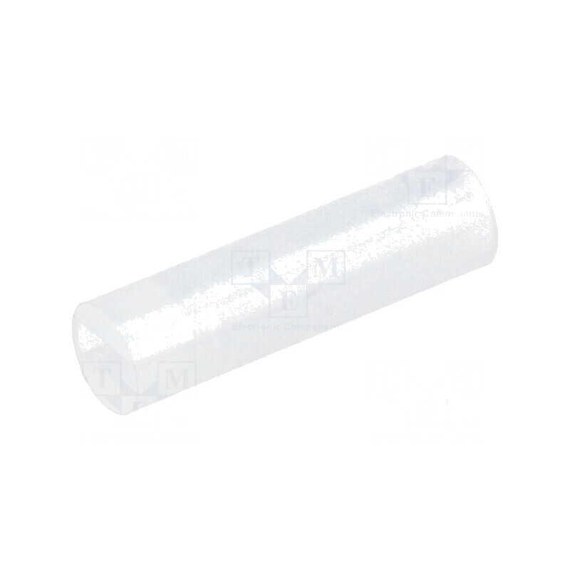 Bucșă distanțare LED 4mm x 3mm x 14,5mm | Electronic-mag.ro | Componente Electronice