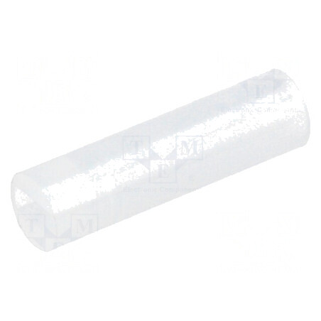 Bucșă distanțare LED 4mm x 3mm x 14,5mm | Electronic-mag.ro | Componente Electronice