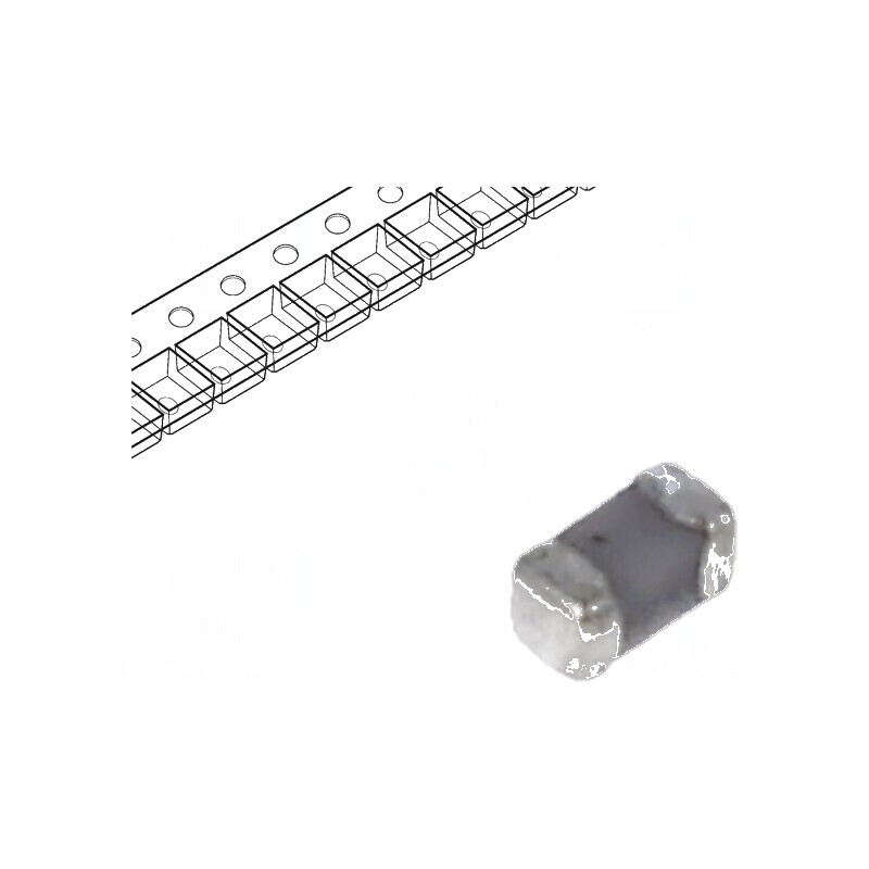 Condensator ceramic MLCC 270pF 50V C0G ±1% SMD 0402 | Electronic-mag.ro | Componente Electronice Condensator ceramic MLCC 270pF 50V C0G ±1% SMD 0402 | Electronic-mag.ro | Componente Electronice