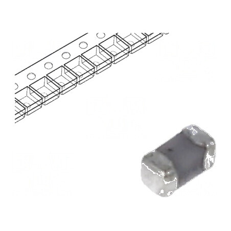 Condensator ceramic MLCC 270pF 50V C0G ±1% SMD 0402 | Electronic-mag.ro | Componente Electronice