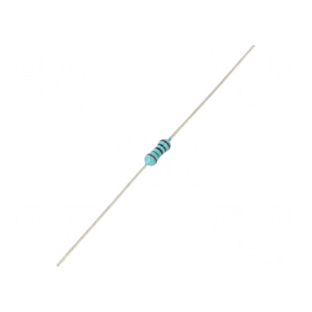 Rezistor metal film THT 150Ω 600mW ±1% LR -55÷155°C 50ppm/°C | Electronic-mag.ro | Componente Electronice