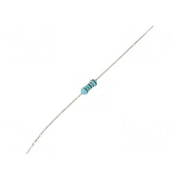 Rezistor metal film THT 15kΩ 600mW ±1% 50ppm/°C | Electronic-mag.ro | Componente Electronice