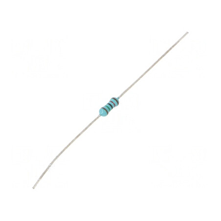 Rezistor metal film THT 15kΩ 600mW ±1% 50ppm/°C | Electronic-mag.ro | Componente Electronice