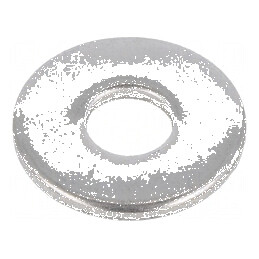 Şaibă rotundă M6 D18mm h1,6mm oțel inoxidabil A2 | Electronic-mag.ro | Componente Electronice