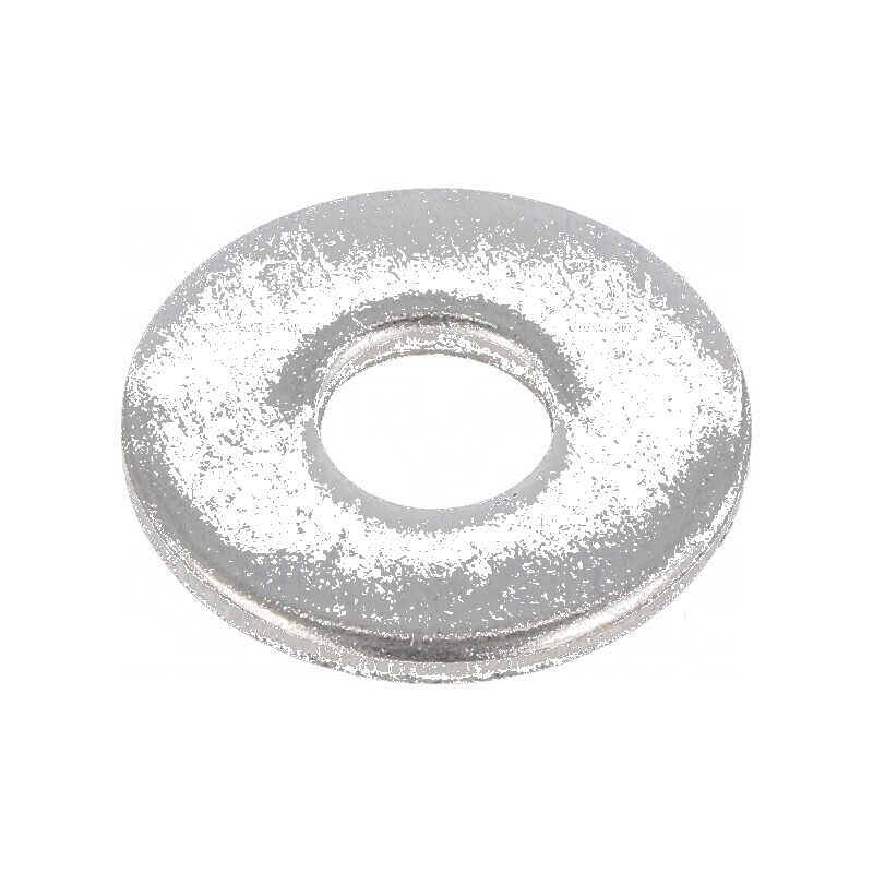 Şaibă rotundă M6 D18mm h1,6mm oțel inoxidabil A2 | Electronic-mag.ro | Componente Electronice