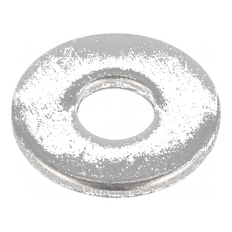 Şaibă rotundă M6 D18mm h1,6mm oțel inoxidabil A2 | Electronic-mag.ro | Componente Electronice