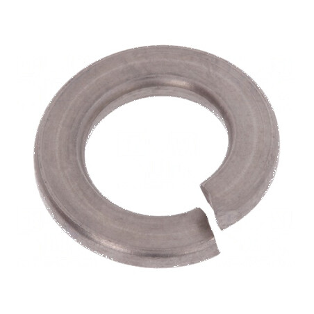 Şaibă elastică M8 Oţel A4 14,8mm h2mm | Electronic-mag.ro | Componente Electronice