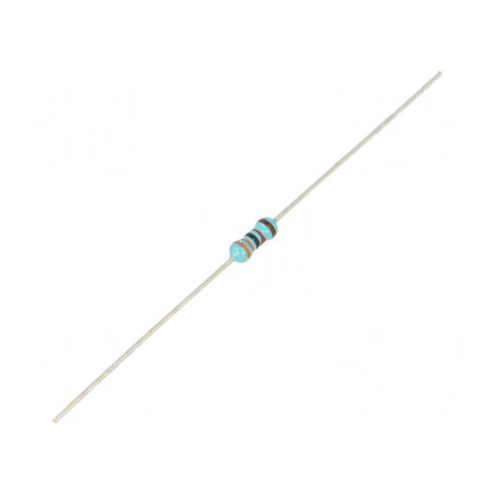 Rezistor metal film THT 33kΩ 600mW ±1% 50ppm/°C | Electronic-mag.ro | Componente Electronice