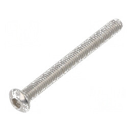 Şurub M2.5x10mm Cap Rotund Imbus HEX 2mm DIN 912 | Electronic-mag.ro | Componente Electronice