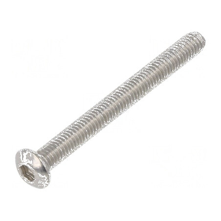 Şurub M2.5x10mm Cap Rotund Imbus HEX 2mm DIN 912 | Electronic-mag.ro | Componente Electronice