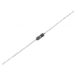 Rezistor metal film THT 127Ω 0,6W ±1% axial | Electronic-mag.ro | Componente Electronice