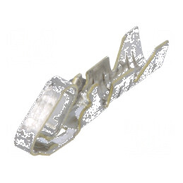 Pin mamă cositorit KK 254 30AWG÷22AWG 2,54mm vrac crimpat | Electronic-mag.ro | Componente Electronice