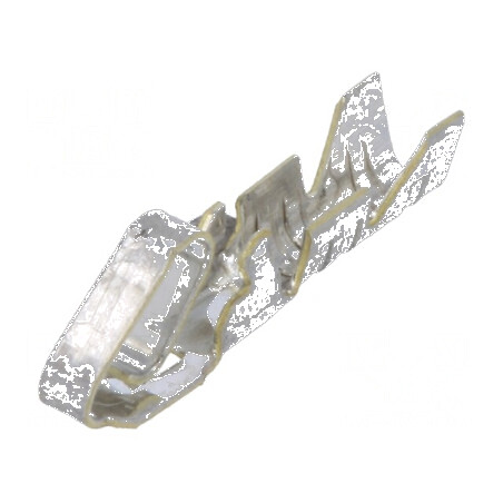 Pin mamă cositorit KK 254 30AWG÷22AWG 2,54mm vrac crimpat | Electronic-mag.ro | Componente Electronice