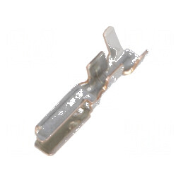 Pin mamă cositorit 26AWG-22AWG CLIK-Mate 3A tăiat din rolă | Electronic-mag.ro | Componente Electronice