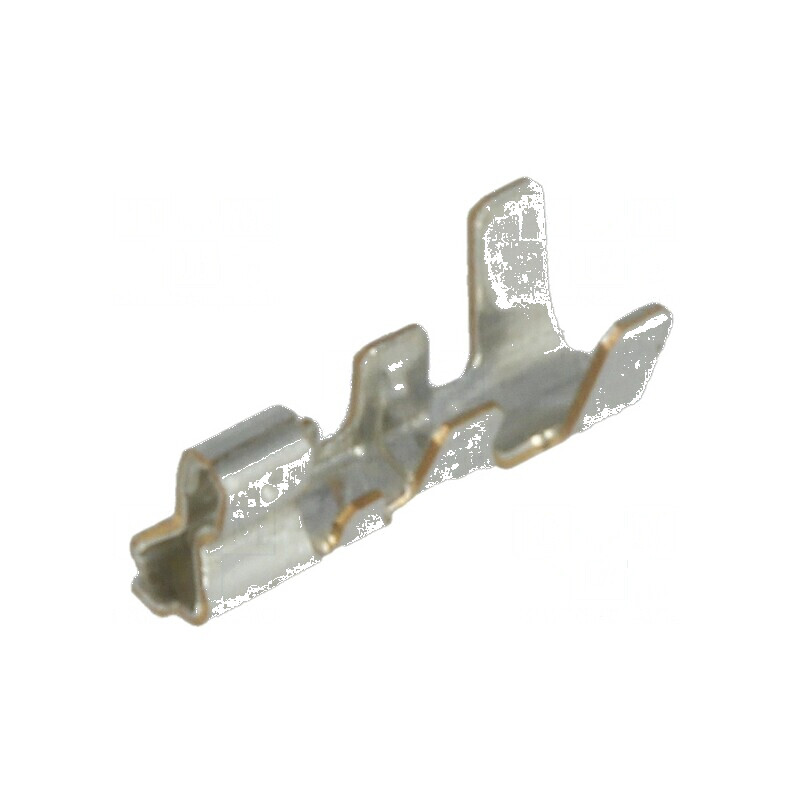 Pin mamă cositorit 30AWG-24AWG Pico-SPOX 2,5A rolă crimpat | Electronic-mag.ro | Componente Electronice