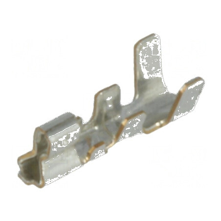 Pin mamă cositorit 30AWG-24AWG Pico-SPOX 2,5A rolă crimpat | Electronic-mag.ro | Componente Electronice