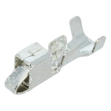 Pin mamă alamă cositorit 26AWG 22AWG NPP | Electronic-mag.ro | Componente Electronice