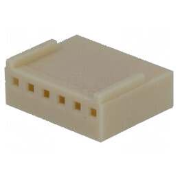 Conector cablu-placă mufă mamă NS25 2,54mm 6 PIN | Electronic-mag.ro | Componente Electronice