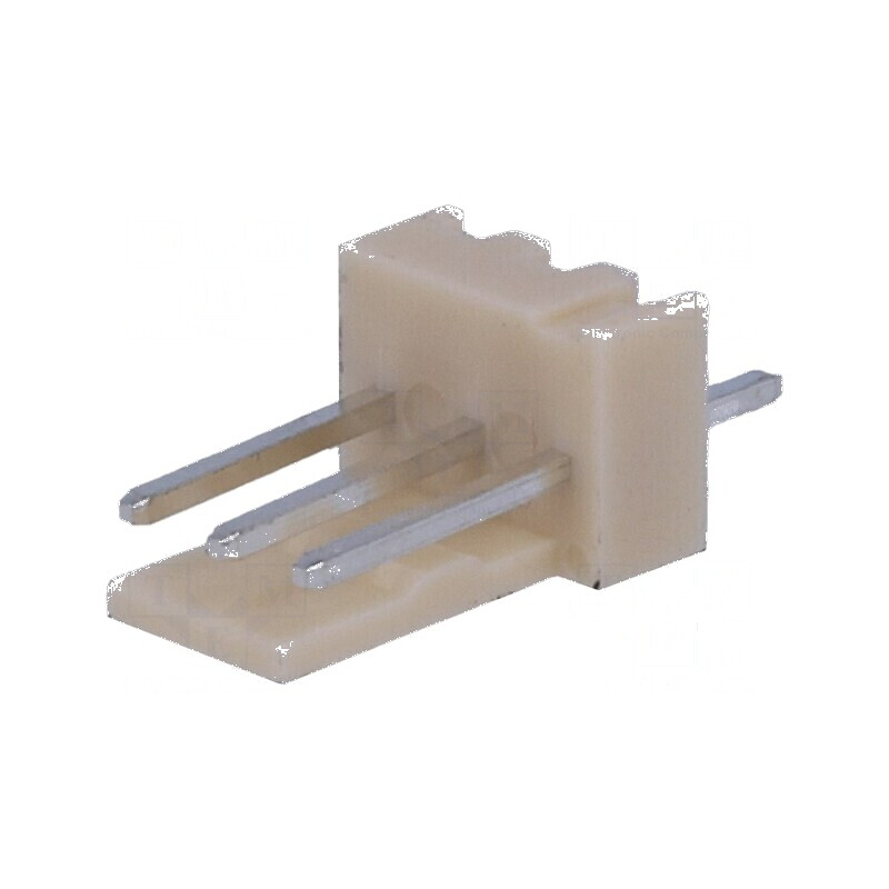Conector cablu-placă soclu tată NS25 2,54mm 3 PIN THT 250V | Electronic-mag.ro | Componente Electronice Conector cablu-placă soclu tată NS25 2,54mm 3 PIN THT 250V | Electronic-mag.ro | Componente Electronice