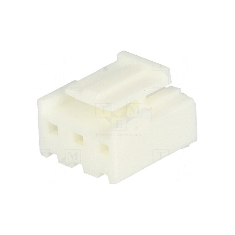 Conector cablu-placă mufa mamă NS39 3,96mm 3 PIN | Electronic-mag.ro | Componente Electronice Conector cablu-placă mufa mamă NS39 3,96mm 3 PIN | Electronic-mag.ro | Componente Electronice