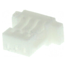 Conector cablu-placă mufă mamă 1mm PIN 3 fără contacte 50V | Electronic-mag.ro | Componente Electronice