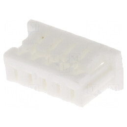 Conector cablu-placă mufa mamă 1,25mm PIN 5 fără contacte | Electronic-mag.ro | Componente Electronice