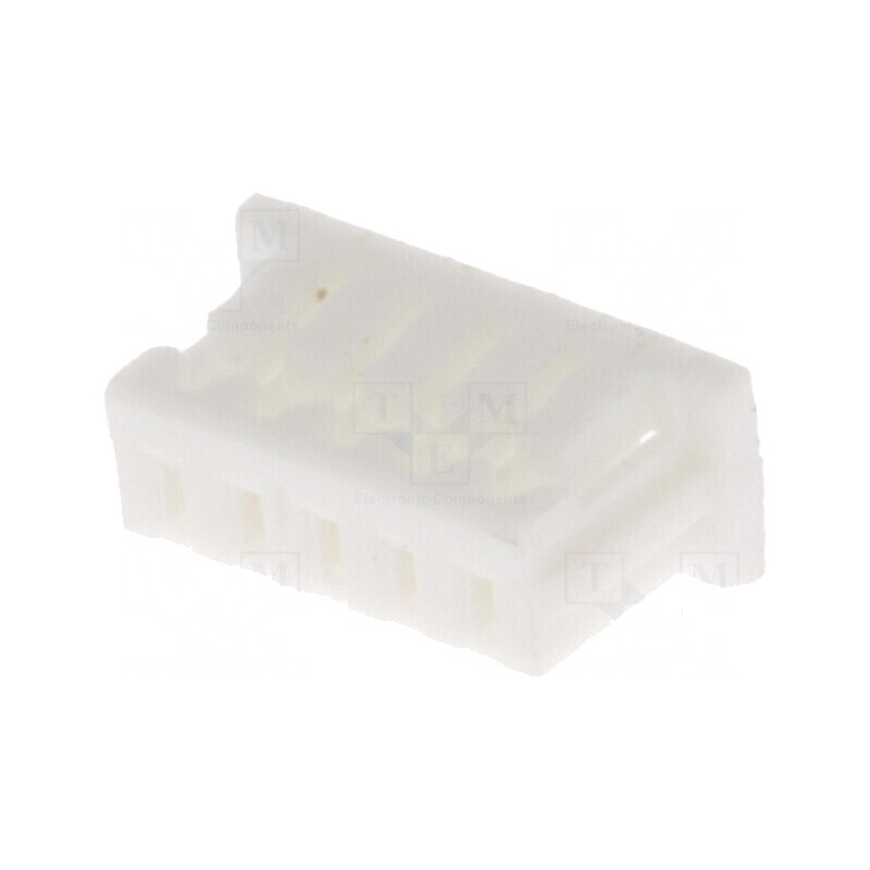 Conector cablu-placă mufa mamă 1,25mm PIN 5 fără contacte | Electronic-mag.ro | Componente Electronice