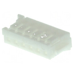 Conector cablu-placă mufă mamă 1,5mm PIN 6 fără contacte | Electronic-mag.ro | Componente Electronice
