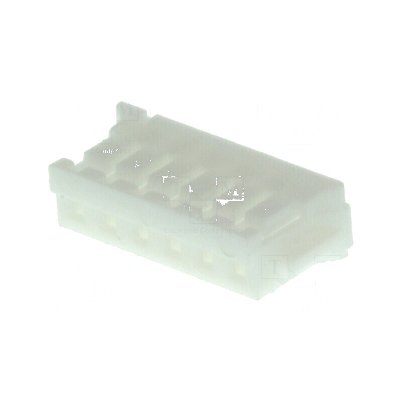 Conector cablu-placă mufă mamă 1,5mm PIN 6 fără contacte | Electronic-mag.ro | Componente Electronice Conector cablu-placă mufă mamă 1,5mm PIN 6 fără contacte | Electronic-mag.ro | Componente Electronice