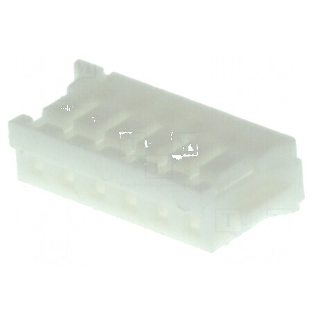 Conector cablu-placă mufă mamă 1,5mm PIN 6 fără contacte | Electronic-mag.ro | Componente Electronice