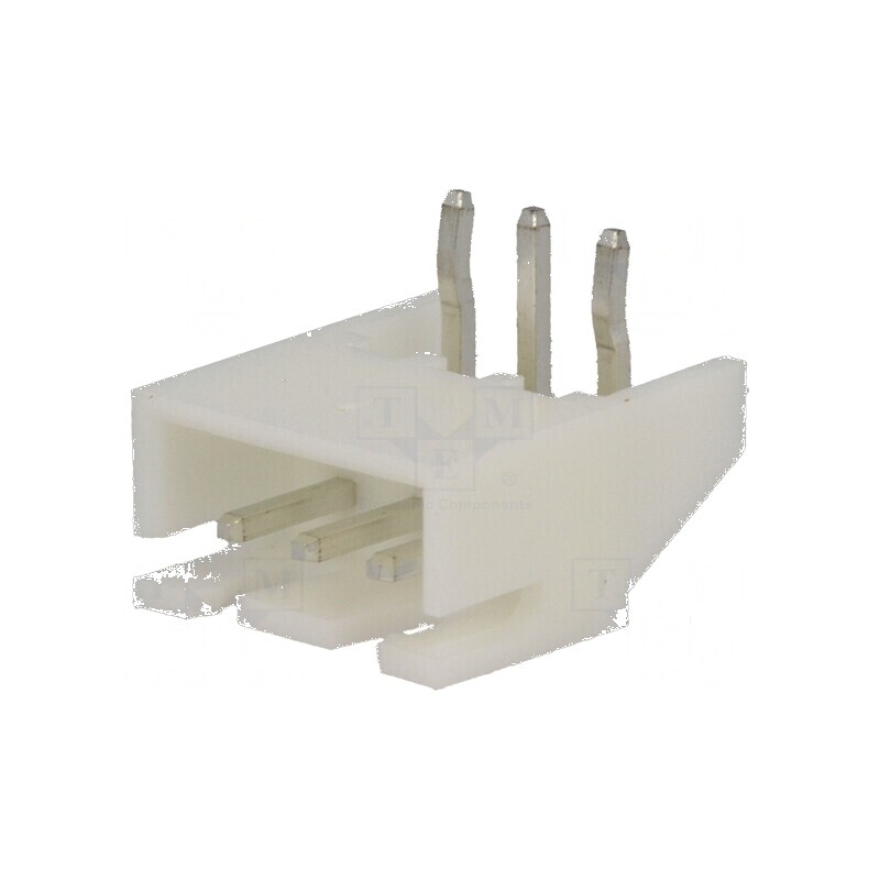 Conector cablu-placă soclu tată A2501 2,5mm 3 PIN THT 250V | Electronic-mag.ro | Componente Electronice Conector cablu-placă soclu tată A2501 2,5mm 3 PIN THT 250V | Electronic-mag.ro | Componente Electronice