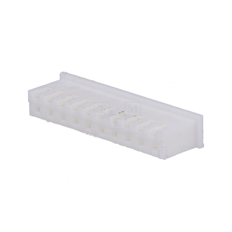 Conector cablu-placă mufă mamă A2501 2,5mm PIN 10 | Electronic-mag.ro | Componente Electronice Conector cablu-placă mufă mamă A2501 2,5mm PIN 10 | Electronic-mag.ro | Componente Electronice