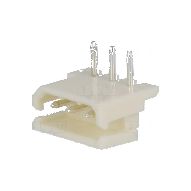 Conector cablu-placă soclu tată A2506 2,5mm 3 PIN THT 250V | Electronic-mag.ro | Componente Electronice Conector cablu-placă soclu tată A2506 2,5mm 3 PIN THT 250V | Electronic-mag.ro | Componente Electronice