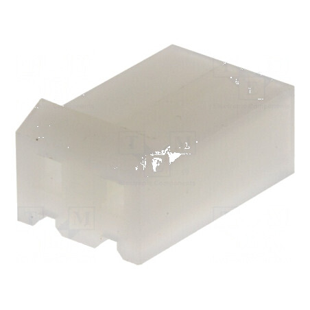 Conector cablu placă mufă mamă 5,08mm PIN 2 | Electronic-mag.ro | Componente Electronice