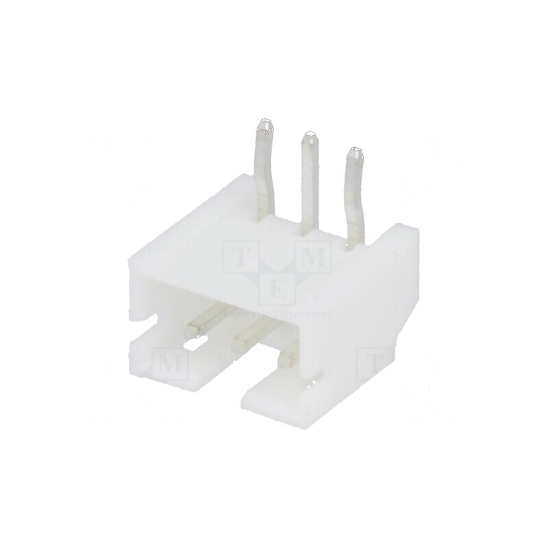 Conector cablu-placă soclu tată PIN 3 Pas 2mm THT 1A 100V | Electronic-mag.ro | Componente Electronice Conector cablu-placă soclu tată PIN 3 Pas 2mm THT 1A 100V | Electronic-mag.ro | Componente Electronice