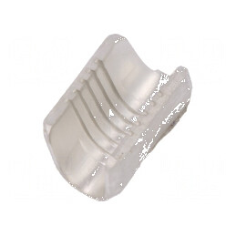 Lamelă neizolat 0,6-1mm2 5,5mm cositorit crimpat | Electronic-mag.ro | Componente Electronice