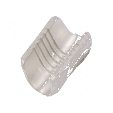 Lamelă neizolat 0,6-1mm2 5,5mm cositorit crimpat | Electronic-mag.ro | Componente Electronice