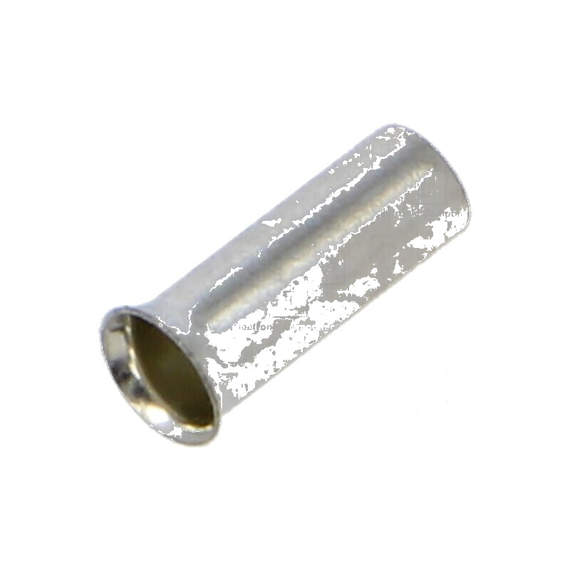 Tub de capăt neizolat cupru 2,5mm2 7mm cositorit | Electronic-mag.ro | Componente Electronice Tub de capăt neizolat cupru 2,5mm2 7mm cositorit | Electronic-mag.ro | Componente Electronice