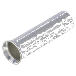Tub de capăt neizolat din cupru 4mm² 12mm cositorit crimpat | Electronic-mag.ro | Componente Electronice