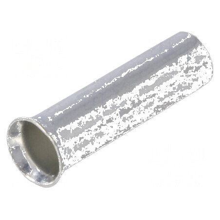 Tub de capăt neizolat din cupru 4mm² 12mm cositorit crimpat | Electronic-mag.ro | Componente Electronice