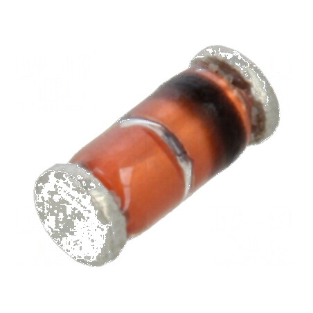 Diodă Zener 0,5W 5,1V SMD MiniMELF SOD80 | Electronic-mag.ro | Componente Electronice