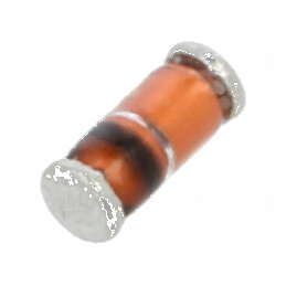 Diodă Zener 0,5W 8,2V SMD MiniMELF SOD80 | Electronic-mag.ro | Componente Electronice