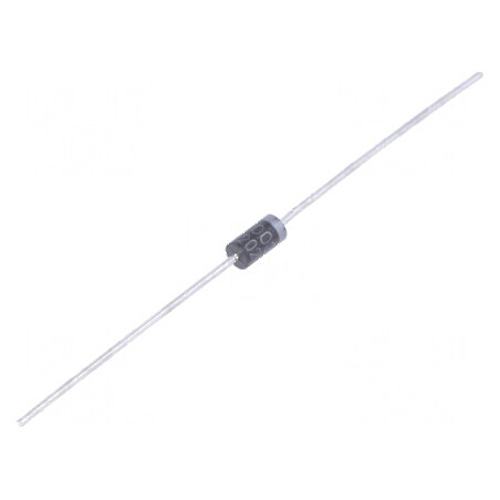 Diodă redresoare THT 200V 1A Ammo Pack DO41 50ns | Electronic-mag.ro | Componente Electronice