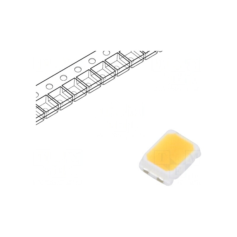 LED SMD 2216 Alb Cald 4-7lm 2826-3070K 20mA 120° | Electronic-mag.ro | Componente Electronice LED SMD 2216 Alb Cald 4-7lm 2826-3070K 20mA 120° | Electronic-mag.ro | Componente Electronice