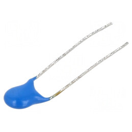 Condensator ceramic 68pF 1kV ±10% THT 5mm | Electronic-mag.ro | Componente Electronice