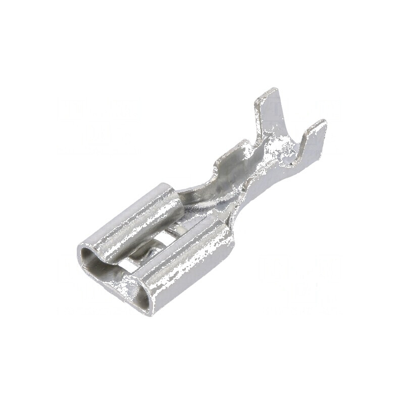 Terminal plat 4,8mm 0,5mm mamă crimpat pe cablu 0,5-1mm2 | Electronic-mag.ro | Componente Electronice Terminal plat 4,8mm 0,5mm mamă crimpat pe cablu 0,5-1mm2 | Electronic-mag.ro | Componente Electronice