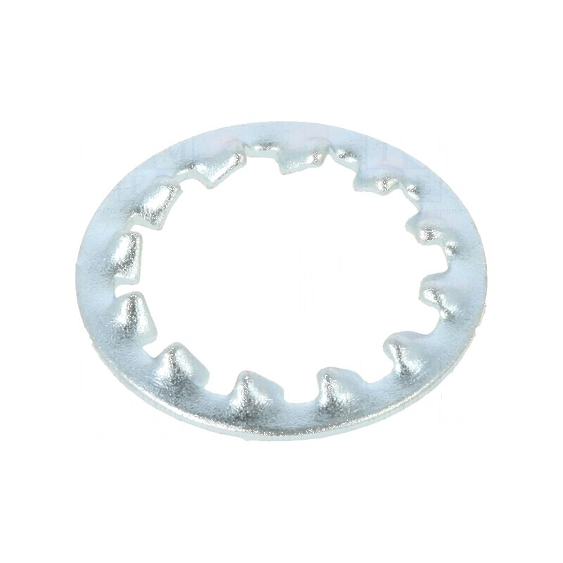 Şaibă H: 2,3mm, Cheie: 12,6mm | Electronic-mag.ro | Componente Electronice Şaibă H: 2,3mm, Cheie: 12,6mm | Electronic-mag.ro | Componente Electronice