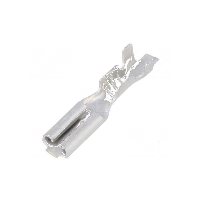 Terminal plat 2,8mm mamă crimpat 0,5-2mm2 | Electronic-mag.ro | Componente Electronice Terminal plat 2,8mm mamă crimpat 0,5-2mm2 | Electronic-mag.ro | Componente Electronice