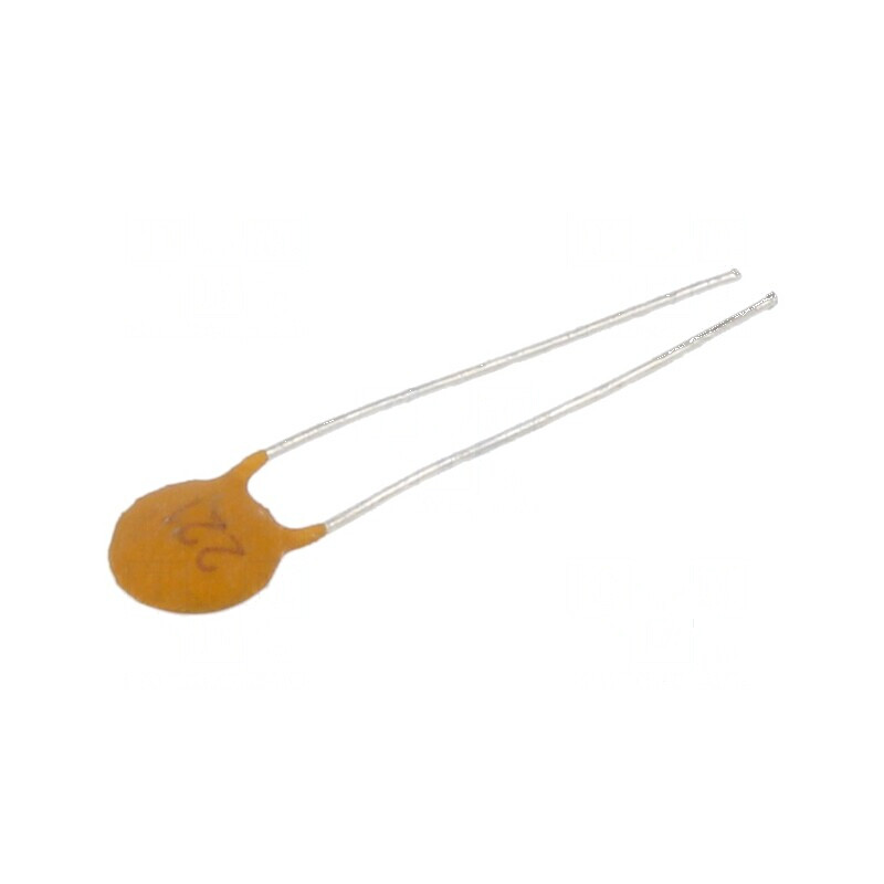 Condensator ceramic 220pF 100V Y5P ±20% THT 2,5mm | Electronic-mag.ro | Componente Electronice Condensator ceramic 220pF 100V Y5P ±20% THT 2,5mm | Electronic-mag.ro | Componente Electronice