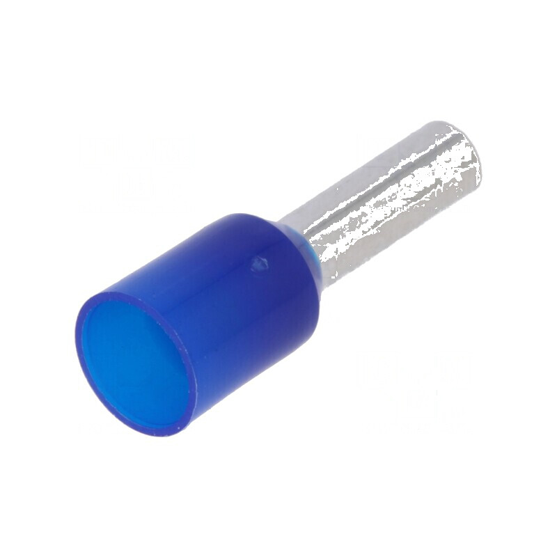 Vârf izolată cupru 2,5mm2 8mm cositorit crimpat | Electronic-mag.ro | Componente Electronice Vârf izolată cupru 2,5mm2 8mm cositorit crimpat | Electronic-mag.ro | Componente Electronice